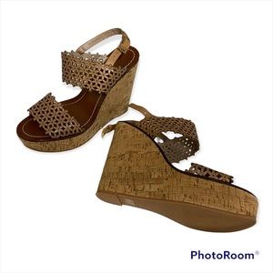 Tory Burch Wedges